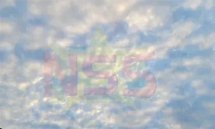 Warm, vochtig en een mix van zon en wolken