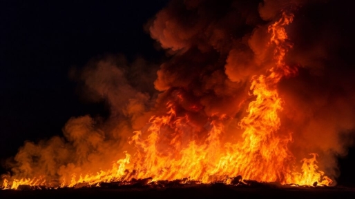 Autobanden in brand gestoken bij woning aan Bambammakkalaan
