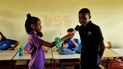 Beroependag op Kangoeroe High: leerlingen maken kennis met diverse beroepen