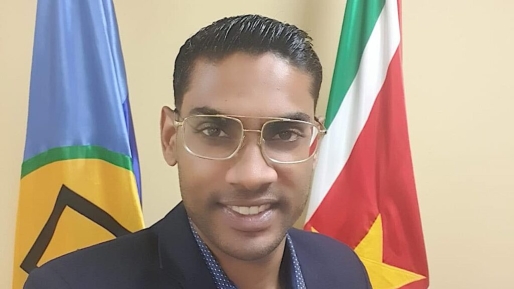 Zoon ex-president Santokhi voor rechter-commissaris in zaak smaad en laster