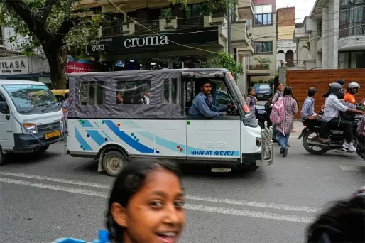 Delhi zet stevig in op elektrische voertuigen in strijd tegen luchtvervuiling