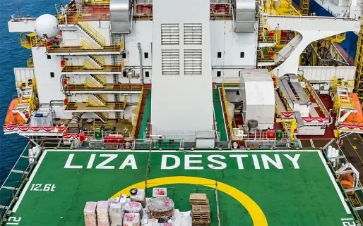 Guyana overschrijdt mijlpalen in olieproductie, vier projecten leveren ruim één miljard vaten