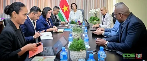 Regering activeert IDB-lening van USD 25 miljoen voor luchtvaartsector