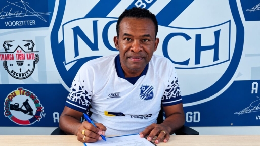 Kolf nieuwe trainer van Notch