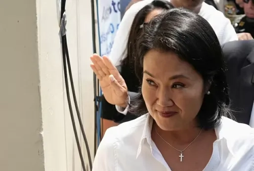 Peru: Fujimori leidt eerste ronde presidentsverkiezingen terwijl hertelling voortduurt