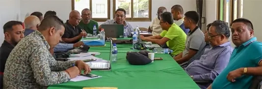 LVV, padieboeren en molenaars in dialoog voor oplossingen