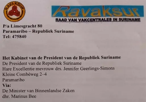 Vakbeweging vraagt structurele aanpak vastlopende sociaal-economische dossiers