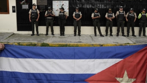 Cuba sluit ambassade in Ecuador na uitzetting diplomaten