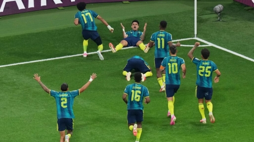 Colombia opent WK 2026 met overtuigende 3-1-zege op Oezbekistan