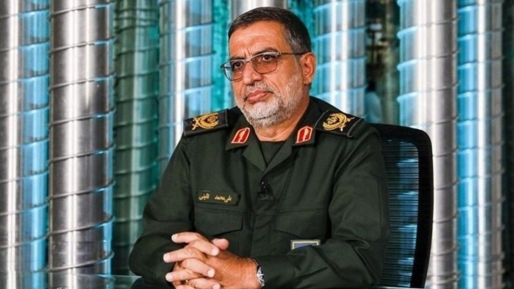 Woordvoerder Iraanse Revolutionaire Garde gedood bij aanval VS en Israël