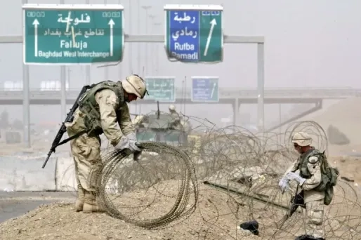 Laatste aftelling voor Irak: soeverein of slagveld?