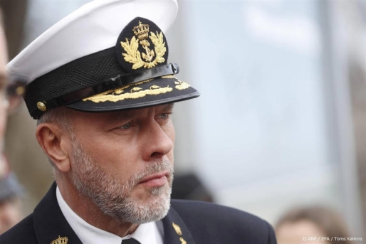 NAVO-kopstuk roept bedrijven op zich voor te bereiden op oorlog © Copyright ANP 2024 NAVO-kopstuk roept bedrijven op zich voor te bereiden op oorlog © Copyright ANP 2024