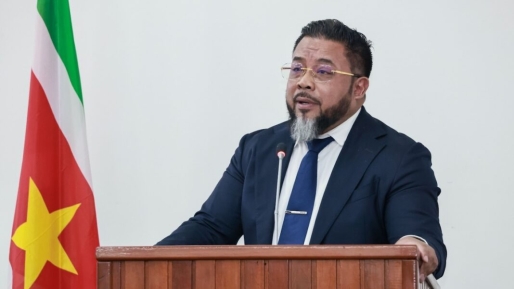 Somohardjo zou staatsmiddelen hebben ingezet voor partijpolitieke en privébelangen