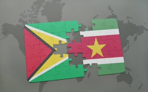 The World Bank describes Guyana’s expansion as driven by the scaling up of offshore oil production. It also points to Suriname’s accelerating investments tied to offshore discoveries.
