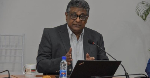 Foto: Minister Stanley Raghoebarsing. Foto: CDS Foto: Minister Stanley Raghoebarsing. Foto: CDS