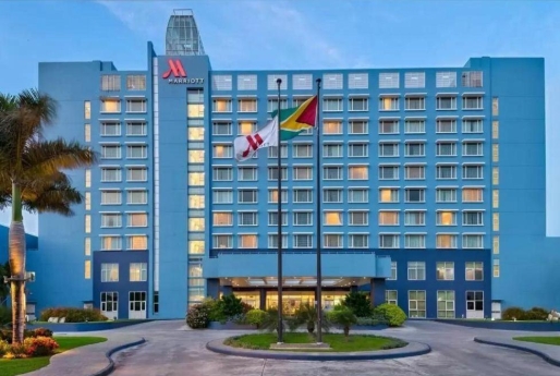 Guyana Marriott Hotel Guyana Marriott Hotel