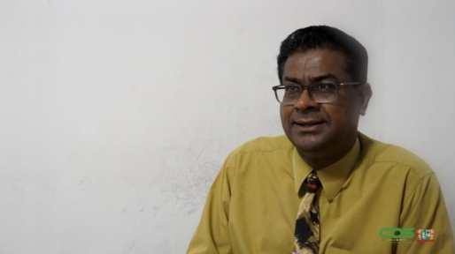 Sanjay Gaurisankar. Foto: CDS Sanjay Gaurisankar. Foto: CDS