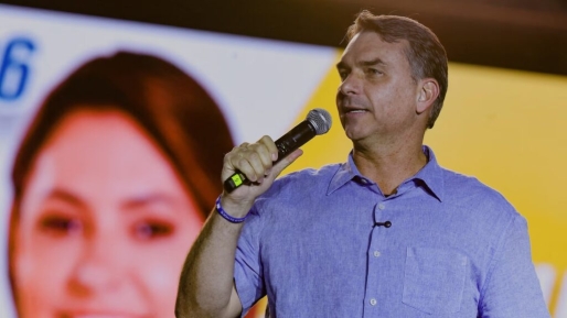 Lula en Flávio Bolsonaro nek-aan-nek in Braziliaanse verkiezingspeiling