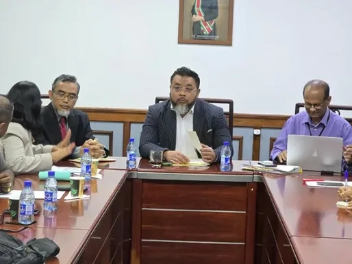 Somohardjo: Minister GBB belooft boothouders intrekking grond Leonsberg