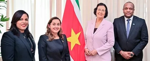 Suriname en Venezuela verkennen verdieping landbouw, energie en visserij