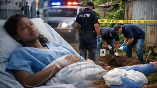 Tiener (19) in ziekenhuis na uitdrijving foetus van 5 maanden; politie start onderzoek