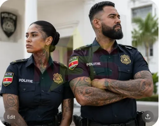 Column: Meer dan een baard of een tatoeage