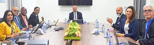 IMF-missie ondersteunt CBvS bij modernisering monetair beleid