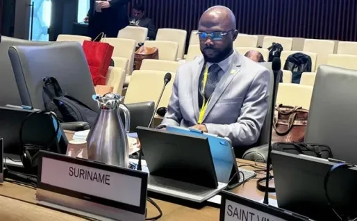 Suriname krijgt zetel in WHO-bestuur: Misiekaba vertegenwoordigt land