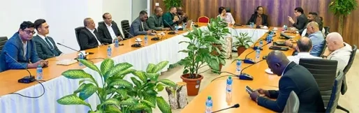 President Simons voert veiligheidsoverleg over ontwikkelingen in Venezuela