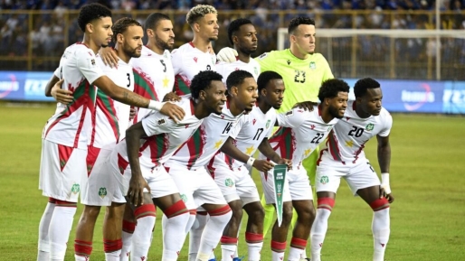 Suriname ruikt WK-kansen door oorlogssituatie in Midden-Oosten