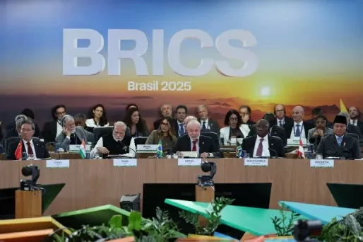BRICS-top: Daagt de groep echt een door het Westen gedomineerde wereld uit?