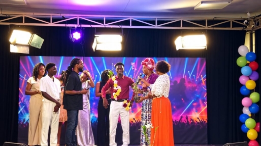 Winnaar Youth Voice 2026 wil als gospelartiest internationaal doorbreken