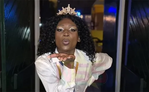 Iris Wing gekroond tot Drag Queen Suriname 2025
