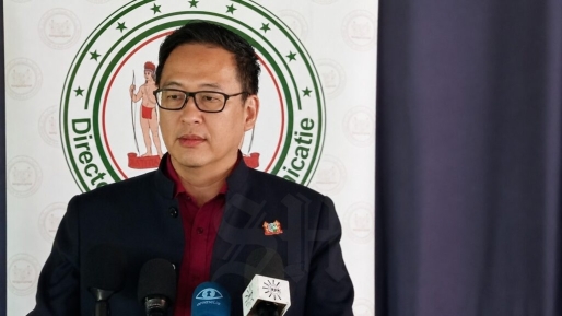 Tsang wil droge tijd benutten voor grootschalig wegenonderhoud