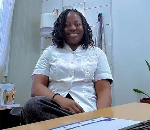 Reumatoloog Dosoe. Reuma is chronisch, maar hoe we ermee leven, kunnen we wél veranderen