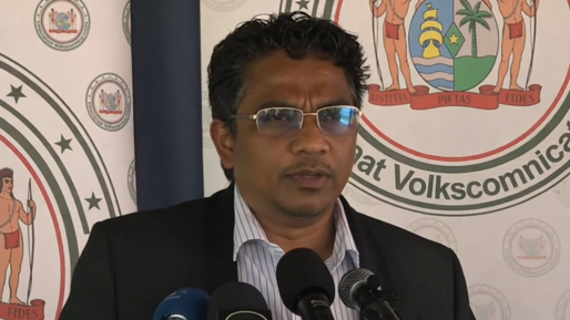 Zoon ex-minister gelinkt aan activiteiten op LVV-terrein