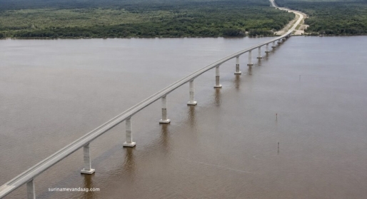 Corantijnbrug: openheid of misleiding?