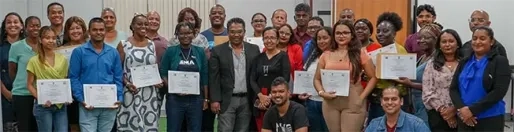 LVV versterkt landbouwkennis met training en certificering