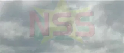 Bewolkt met wat regen