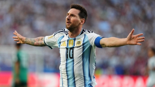 Lionel Messi blaast vandaag 39 kaarsjes uit