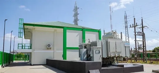 Betrouwbare energie voor Nickerie: CDB en India versterken elektriciteitsnet 