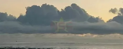 Wisselend zonnig en bewolkt 