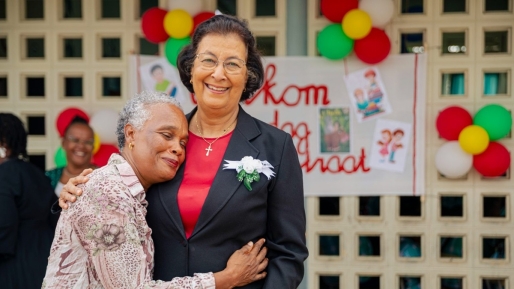 Simons: “Als het goed gaat met vrouwen, gaat het goed met de samenleving”