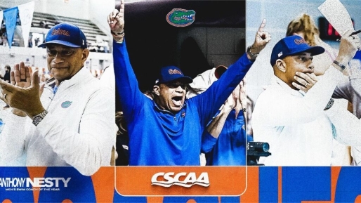 Anthony Nesty gekroond tot Coach van het Jaar in de VS