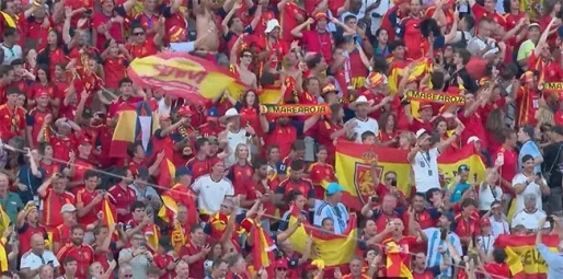 Derde helft WK 2026: Spanje WK kampioen na 1 - 0 winst in finale tegen Argentinië 
