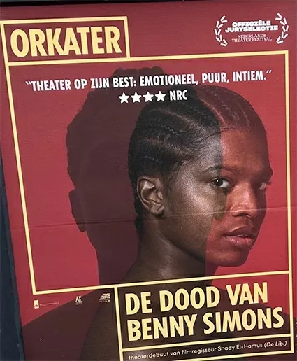 Acteur Daniël Kolf wint prestigieuze toneelprijs Theo d’Or