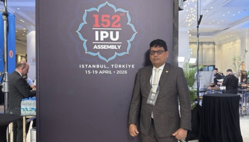 Gajadien roept op tot mondiale actie voor jongeren en werkgelegenheid