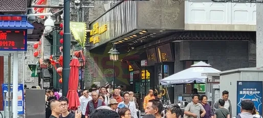 Dashilan Street: Beijing’s historische parel vol leven en kleur