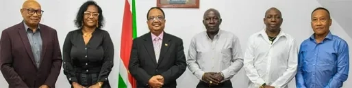 Shurly Lackin aan het roer van de nieuwe RvT STVS