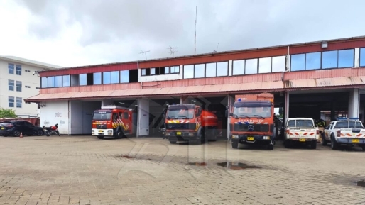 Brandweer moet prioriteiten stellen door sterke toename grasbranden en defect materieel